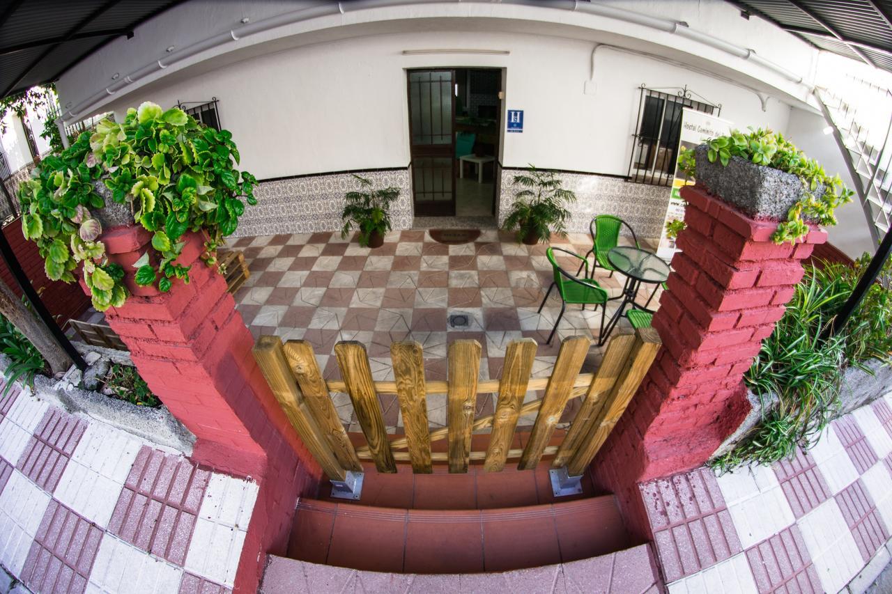 Hostal Caminito Del Rey Alora Exteriör bild